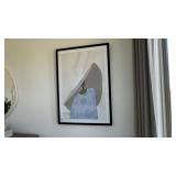 3PC ASSORTED FRAMED PRINTS