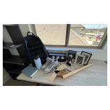 ASSORTED BASEBALL ITEMS