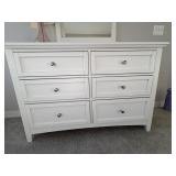3PC DRESSER & NIGHTSTANDS