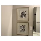 2PC FRAMED WALL PRINTS