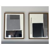 2PC FRAMED WALL PRINTS