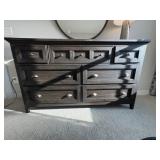 3PC DRESSER & NIGHTSTANDS