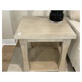 2PC END TABLES