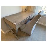 2PC DESK & CHAIR