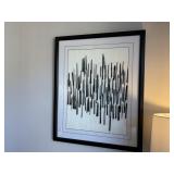 FRAMED WALL PRINT