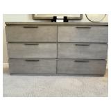 3PC DRESSER & NIGHTSTANDS