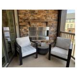 3PC OUTDOOR SET
