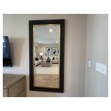 2PC LARGE WALL MIRRORS