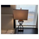 2PC TABLE LAMPS