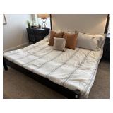 8PC KING BEDDING