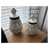 2PC VASES