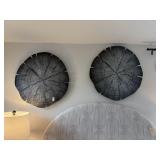 2PC WALL ART