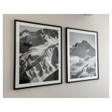 2PC FRAMED PRINTS