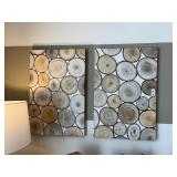 2PC CANVAS PRINTS
