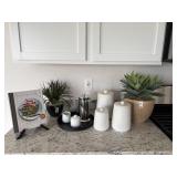 1OPC KITCHEN ITEMS