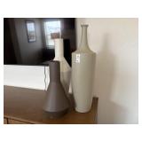 3PC VASES