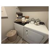 ASSORTED LAUNDRY ITEMS