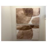 2PC LARGE CANVAS PRINTS