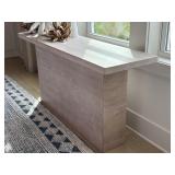 CONSOLE TABLE