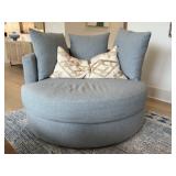 2PC OVERSIZED CHAIRS