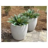 2PC OUTDOOR GREENERY