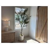 LARGE FAUX FLOOR GREENERY