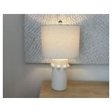 2PC TABLE LAMPS