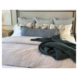 14PC KING BEDDING