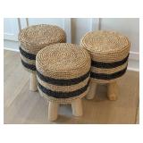 3PC STOOLS