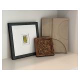 3PC WALL ART