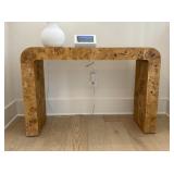 CONSOLE TABLE