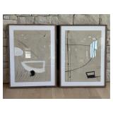 2PC FRAMED PRINTS