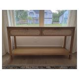 CONSOLE TABLE