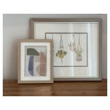 2PC FRAMED PRINTS