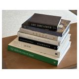 7PC ASSORTED BOOKS
