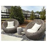 3PC OUTDOOR PATIO SET