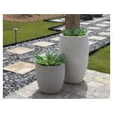 2PC OUTDOOR GREENERY