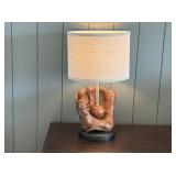 2PC TABLE LAMPS