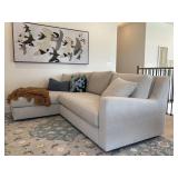 SOFA WITH CHAISE