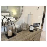 6PC ASSORTED DECO ITEMS