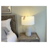 2PC TABLE LAMPS