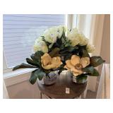 3PC FAUX FLORAL ARRANGEMENTS