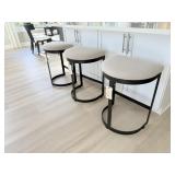 3PC COUNTERSTOOLS