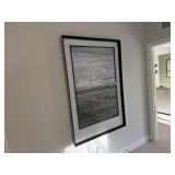 2PC LARGE FRAMED PRINTS