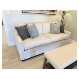 SOFA W/PILLOWS