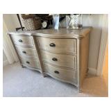 3PC DRESSER & NIGHTSTANDS