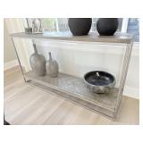 CONSOLE TABLE