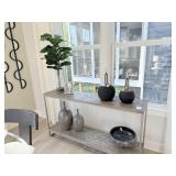 7PC ASSORTED DECO ITEMS