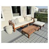 5PC PATIO SET