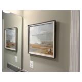 2PC FRAMED PRINTS